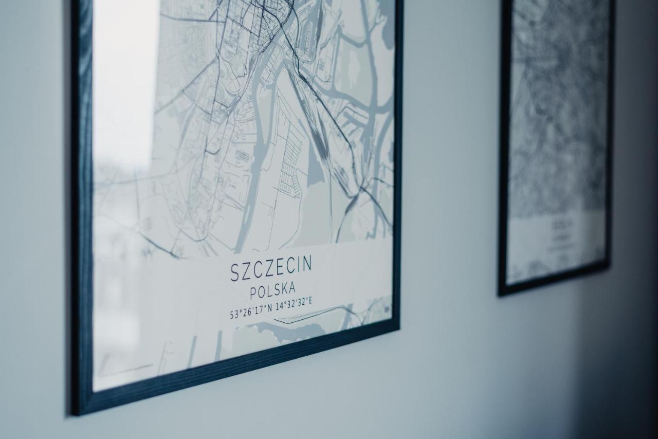 Silk Apartment - Netflix - Parking Szczecin Exterior foto